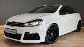 Leasing Convertible Volkswagen GOLF CABRIOLET 2013