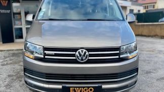 Leasing Fourgon Volkswagen Transporter 2019