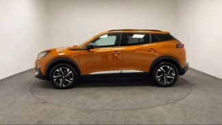 Financování SUV Peugeot 2008 2022