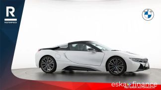 Leasing Convertible BMW i8 2018