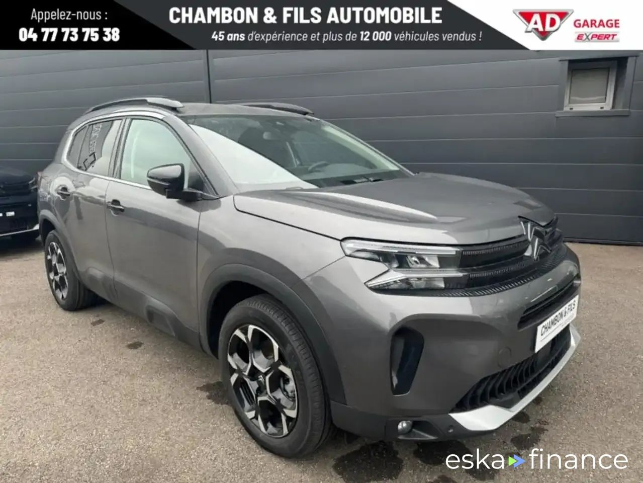 Leasing SUV Citroën C5 Aircross 2024
