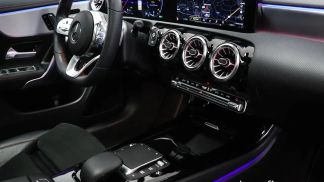 Leasing Wagon MERCEDES CLA 180 2021