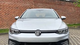 Leasing Wagon Volkswagen GOLF VARIANT 2021