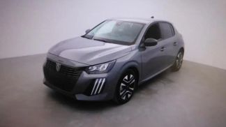 Leasing Sedan Peugeot 208 2025