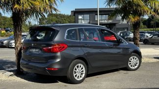 Leasing Le transport des passagers BMW 216 2018