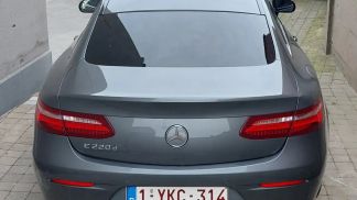 Leasing Coupe MERCEDES E 220 2020