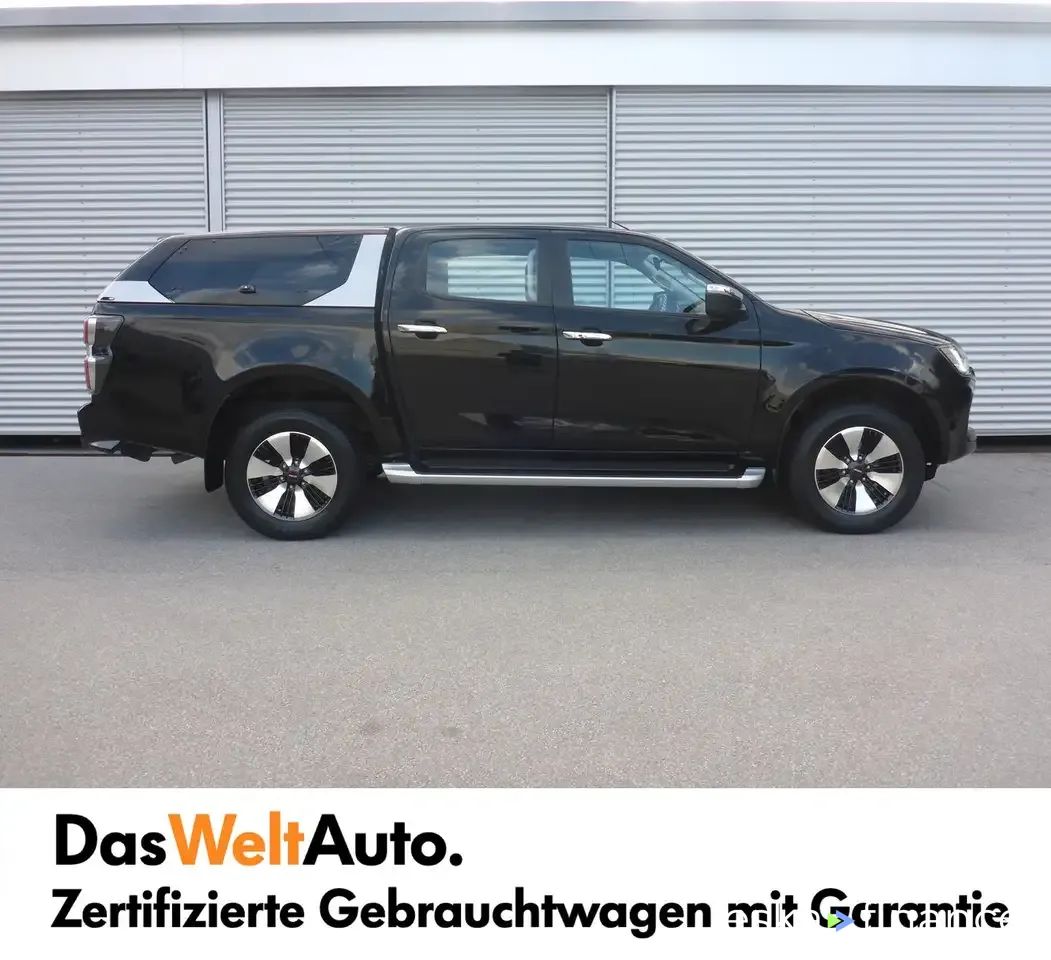 Leasing SUV Isuzu D-Max 2022