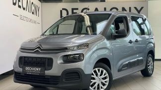 Leasing Hatchback Citroën Berlingo 2019