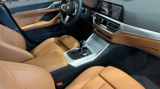 Leasing Coupe BMW 420 2021