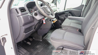 Leasing Chassis cabin Opel Movano 2020