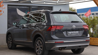 Leasing SUV Volkswagen Tiguan 2020