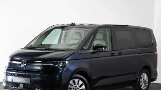 Lízing Hatchback Volkswagen T7 Multivan 2023