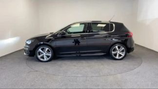 Leasing Sedan Peugeot 308 2018