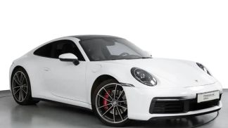 Financování Kupé Porsche 992 2019