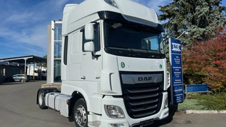 Finansowanie Ciągnik siodłowy DAF XF480 2021