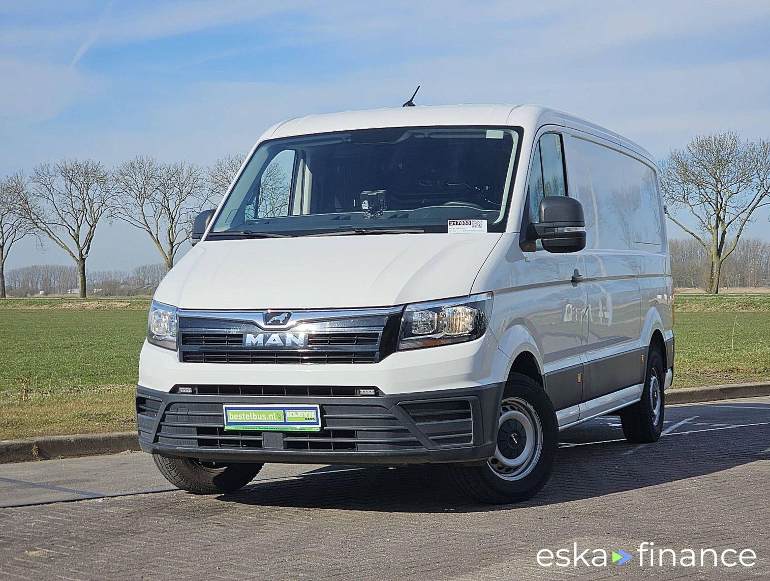 Leasing Fourgon M.A.N. TGE 2.100 2018
