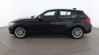 Leasing Hatchback BMW 120 2018