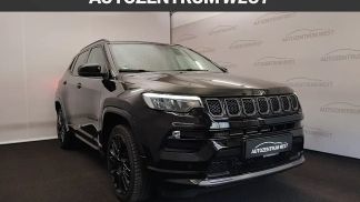 Finansowanie SUV Jeep Compass 2022