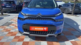 Leasing SUV Citroën C3 Aircross 2023