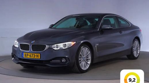 BMW 440 2016