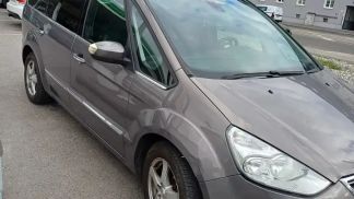 Lízing Hatchback Ford Galaxy 2012