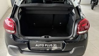 Leasing Sedan Citroën C3 2018