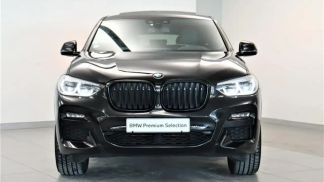 Finansowanie Wóz BMW X4 2019