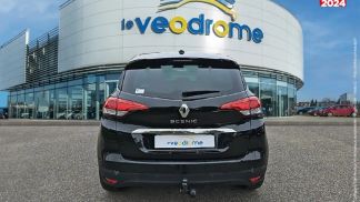 Leasing Hatchback Renault Scenic 2017