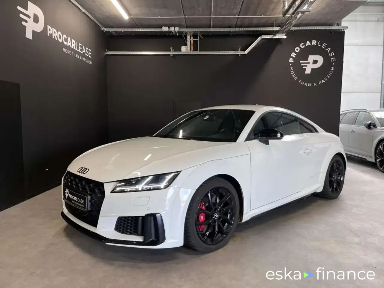 Leasing Coupe Audi TTS 2022