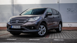 Leasing SUV Honda CR-V 2014