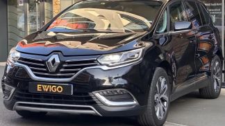 Lízing Hatchback Renault Espace 2016