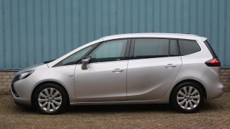 Finansowanie Hatchback Opel Zafira Tourer 2016
