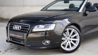 Leasing Convertible Audi A5 2010