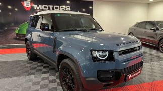 Lízing SUV Land Rover Defender 2022