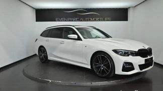 Lízing Kombi BMW 318 2021