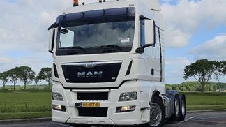 Leasing Tracteur M.A.N. 26.480 TGX 2014