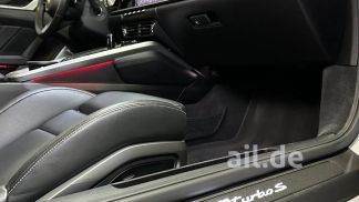 Leasing Convertible Porsche 992 2021
