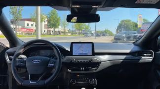 Leasing Sedan Ford Focus 2019