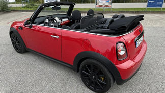 Lízing Kabriolet MINI CABRIO 2011