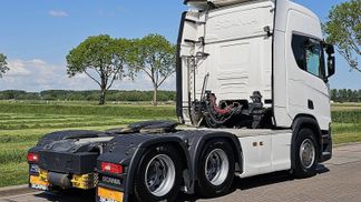 Leasing Tractor unit Scania R500 2019