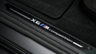 Leasing SUV BMW X6 M 2022