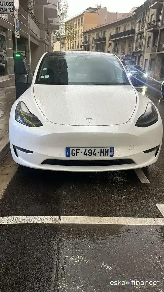 Finansowanie Sedan Tesla Model Y 2022