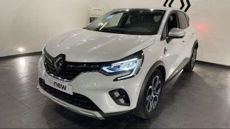 Leasing SUV Renault Captur 2021