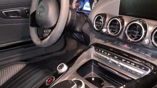 Lízing Kabriolet MERCEDES AMG GT 2018