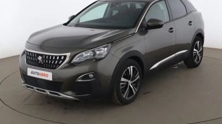 Leasing SUV Peugeot 3008 2017
