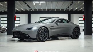 Finansowanie Coupé Aston Martin VANTAGE 2019