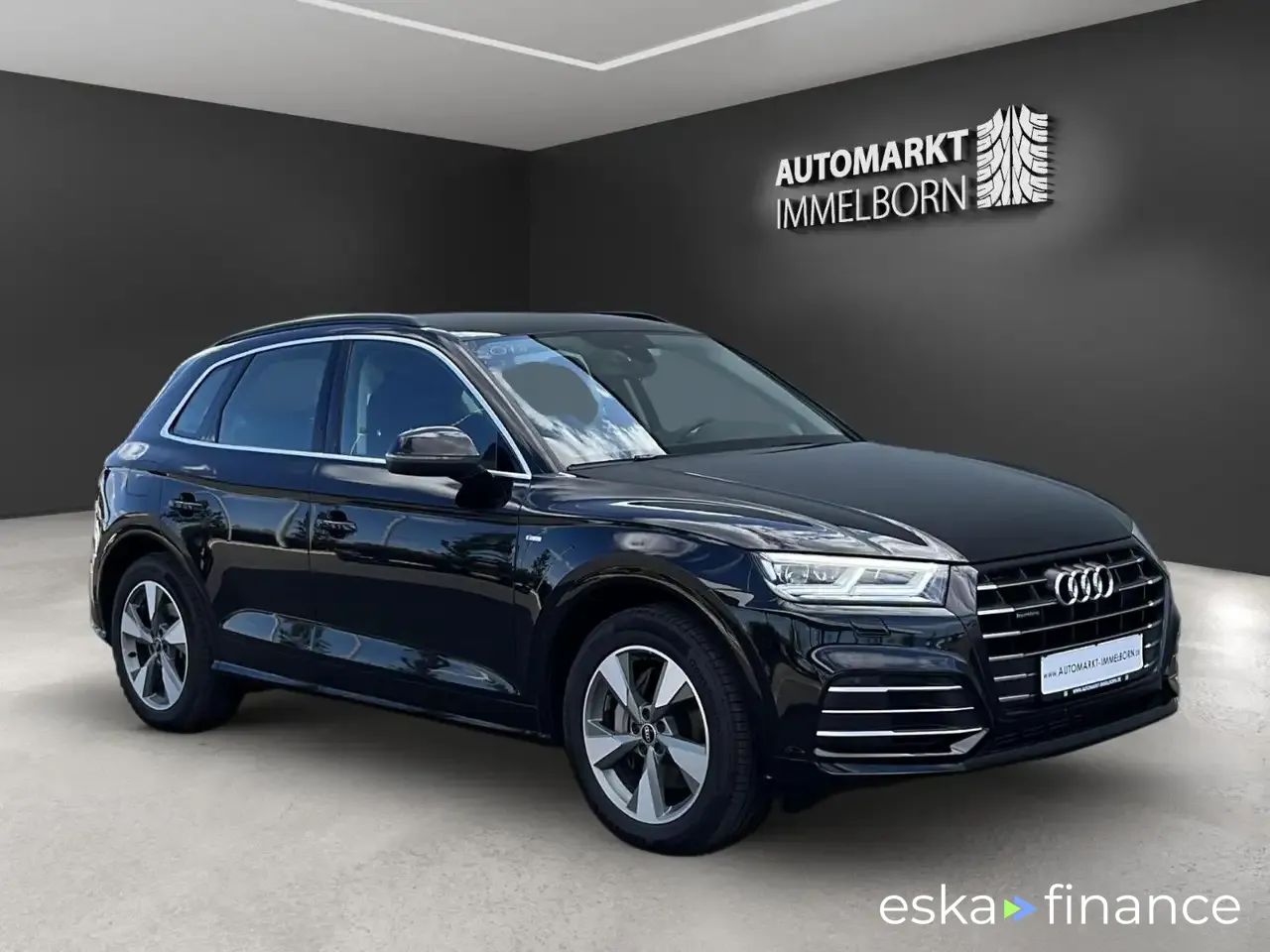 Finansowanie SUV Audi Q5 2020