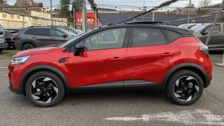 Leasing SUV Renault Captur 2024