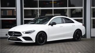 Finansowanie Sedan MERCEDES CLA 200 2020