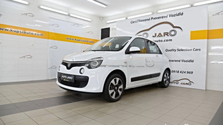 Finansowanie Hatchback Renault Twingo 2018